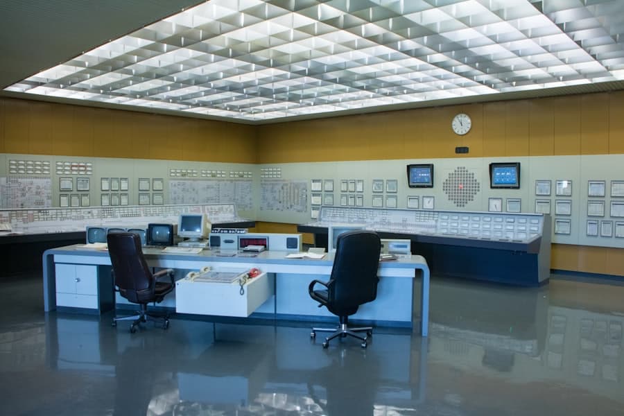 Control & automation