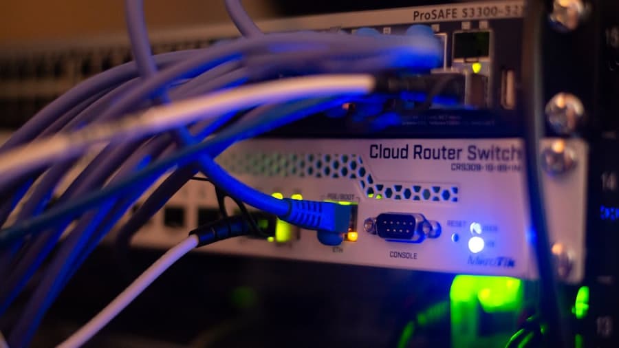 AV networking