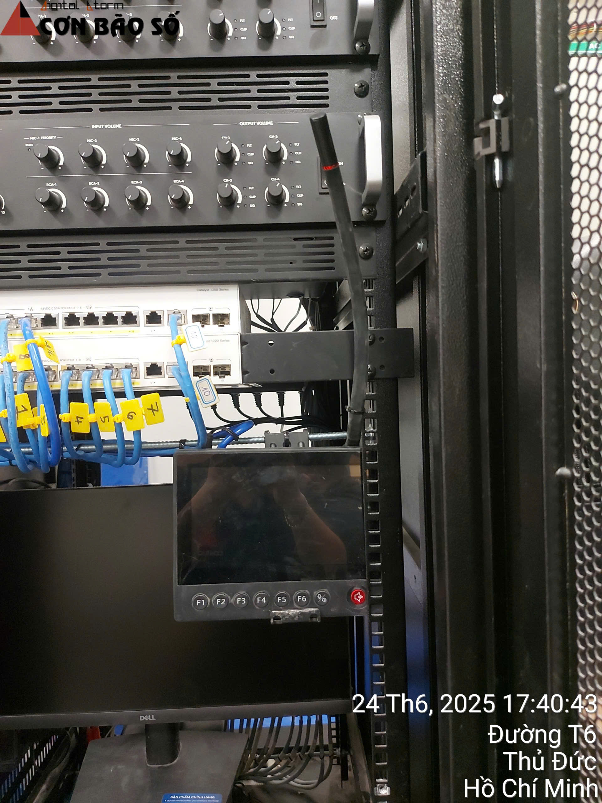 Featured HIKVISION Projects and Installations at School System in Ho Chi Minh — 3