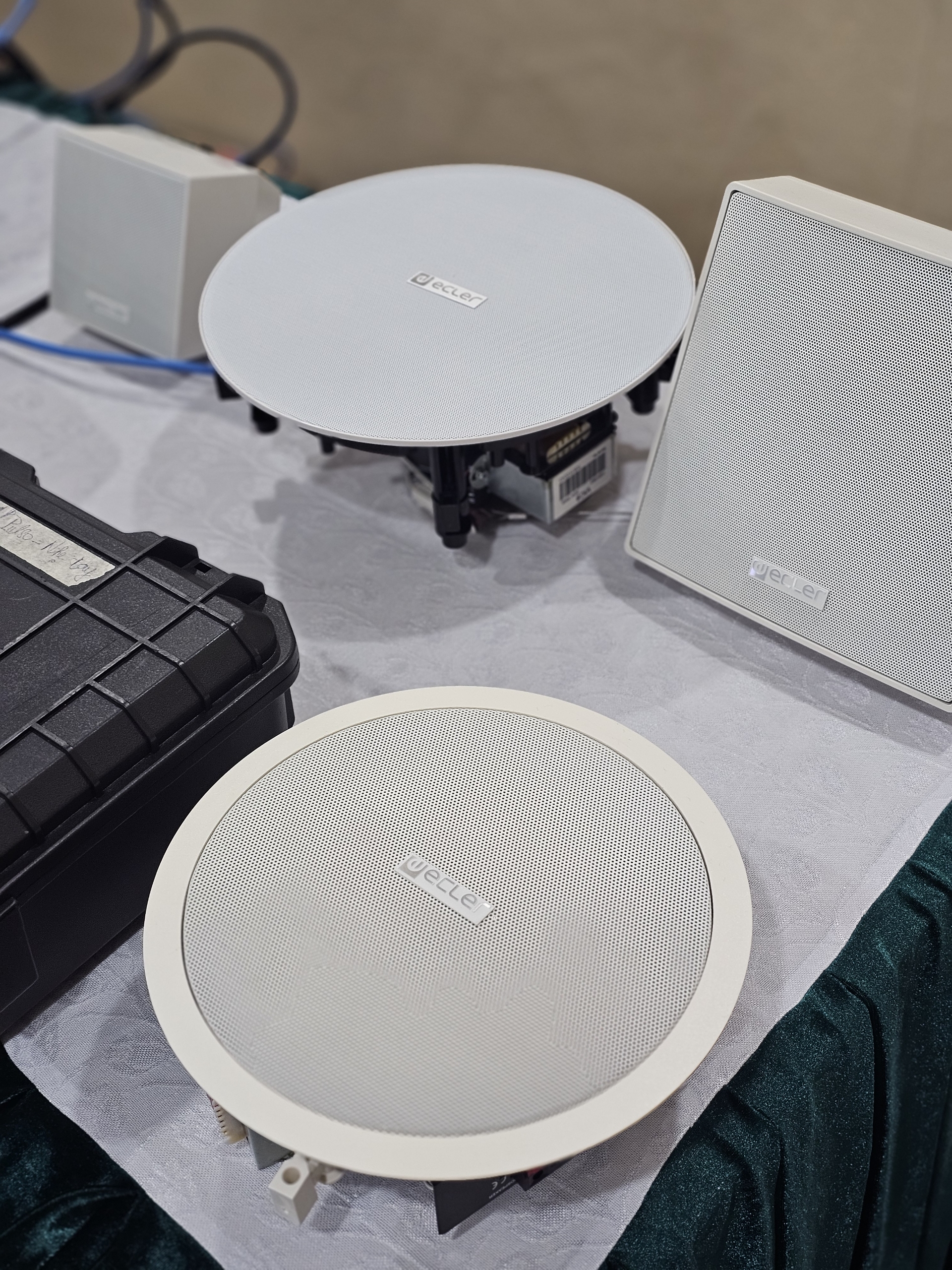 Smart Building Seminar and Intelligent Control Exhibition held in Ninh Binh — 2