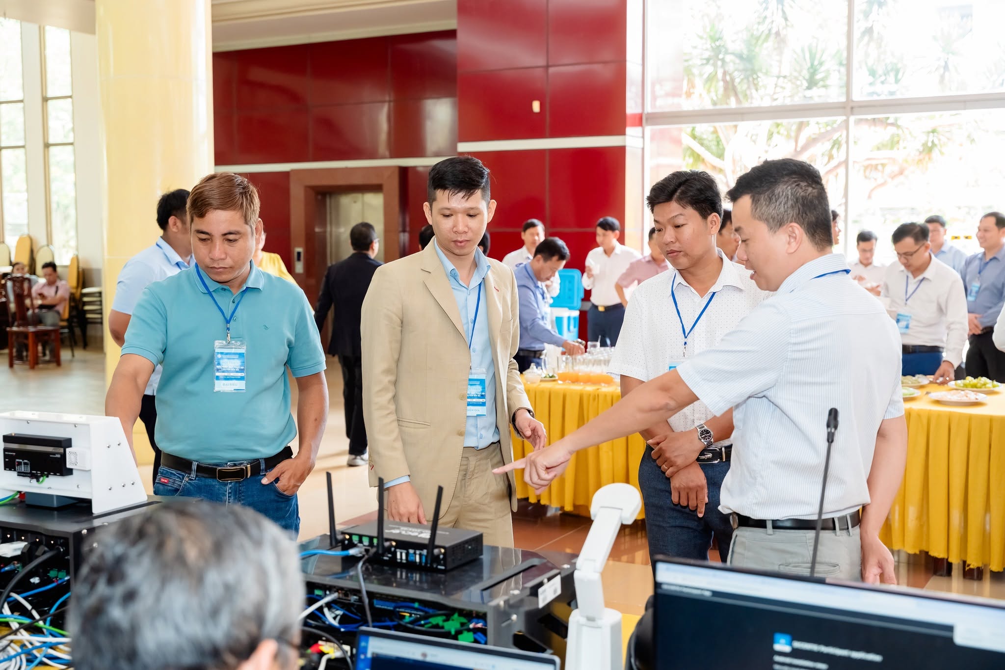 Liza | Proud Participant of Dong Thap Province's Digital Transformation Conference 2026 — 7